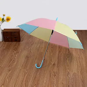 공장 도매 주문 로고 색깔 아이와 승진을 위한 옥외 우산 인쇄에 투명한 성숙한 우산