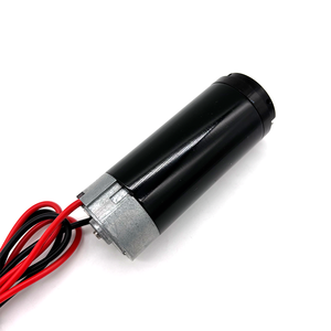 Motore a Ingranaggi BLDC 12V a Magneti Permanenti ad Alta Coppia 200g-cm Rotazione CW per Robotica Fai-da-Te e Uso Industriale - Product Image 3