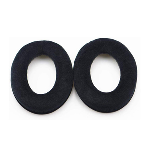 Almohadillas de repuesto de espuma viscoelástica D1633, almohadillas de gel de cuero PU para auriculares <span class=keywords><strong>HD598</strong></span>, HD598SE, HD598CS - Product Image 1