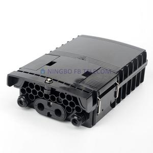 1x16 hộp Nap IP65 FTTH ODB FDB Hộp thiết bị đầu cuối hộp phân phối cáp quang cho Viễn Thông ngoài trời - Product Image 1
