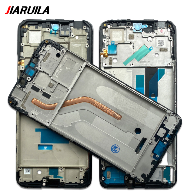 Wholesale Lcd Screen with Frame No Screen for Samsung A05 A05S A06 A15 4G A26 A34 5G A35 M11 M23 M31 M34 Front Frame Parts