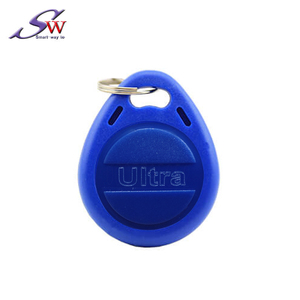 Ultra 41 Página 13,56 MHz RFID Keyfob-Impermeable 2-5cm Distancia de lectura Control DE ACCESO Uso - Product Image 1