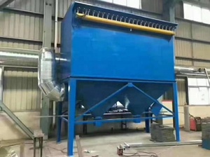 Nhiệt Độ Cao Baghouse Máy Bay Phản Lực Xung <span class=keywords><strong>Dust</strong></span> Collector/Túi Lọc/Baghouse/Bụi Loại Bỏ Hệ Thống - Product Image 3