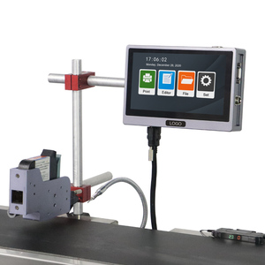 Mesin Printer Inkjet Online Definisi Tinggi TIJ untuk Penandaan Tanggal Kedaluwarsa, Kode Batch, dan Nomor Seri - Product Image 1