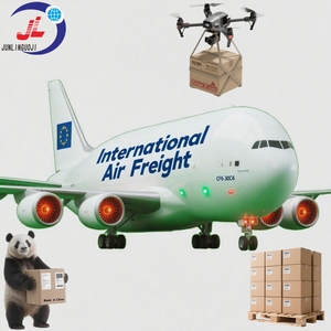 Servicios de Logística de Carga Aérea Puerta a Puerta DDP DAP Más Baratos/Rápidos a <span class=keywords><strong>Irlanda</strong></span>/IE, FCL/LCL+Express/Transporte Terrestre, Doble Despacho de Aduanas, Impuestos Incluidos - Product Image 1
