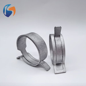 Colliers de serrage robustes pour tuyaux de carburant de <span class=keywords><strong>voiture</strong></span>, installation à une main, fixation rapide pour réparation automobile - Product Image 5