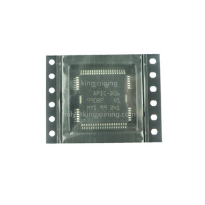 Chip APIC-D06 Incapsulato QFP-64 - Nuovo, Condizioni Eccellenti - Chips Gate