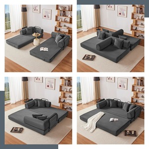 Divano <span class=keywords><strong>letto</strong></span> modulare in schiuma senza ossatura, compresso sottovuoto, in scatola, set <span class=keywords><strong>divani</strong></span> <span class=keywords><strong>letto</strong></span> componibili per soggiorno - Product Image 5