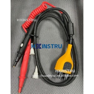 Câbles de test pour analyseur de batterie BTL10, conducteurs en cuivre pour oscilloscope, multimètre et pince ampèremétrique BT510 BT520 BT521 - Product Image 4