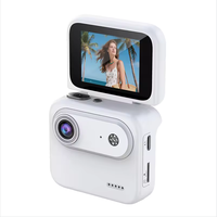 Caméra d'action 4K ultra-compacte 143, la plus vendue °   Caméscope sportif à grand angle, écran réversible, longue autonomie de la batterie