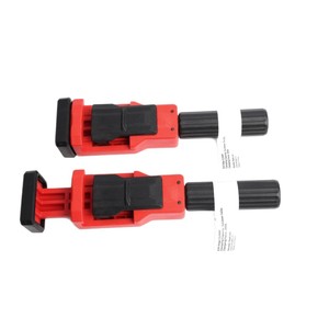 Pince latérale DURATEC pour le travail du bois, en acier, à dégagement rapide, facile à utiliser, outil auxiliaire pour la fixation du bois - Product Image 2