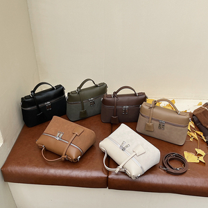 Nuevo Bolso <span class=keywords><strong>de</strong></span> Mano <span class=keywords><strong>de</strong></span> Diseñador <span class=keywords><strong>para</strong></span> Mujer, Bolso <span class=keywords><strong>de</strong></span> Hombro Simple y Suave <span class=keywords><strong>de</strong></span> Alta Calidad <span class=keywords><strong>para</strong></span> Mujeres Jóvenes, Bolso Cruzado Cuadrado con Cremallera, Gran Venta - Product Image 1