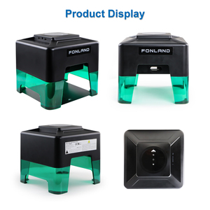 <strong>Mini</strong> Desktop Laser Marking <strong>Machine</strong> 3W 5W High Precision - Product Image 3