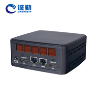 Mini PC Gamer de bureau avec RAM DDR5 64 Go, Intel 12e génération, AMD R-7535U, PCIe4.0X4, SATA3.0, X86, Portable, Linux, Nuc Mini PC