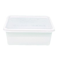 Medical-grade Recyclable Test Tube Plastic Box with Customizable Shape & Printing