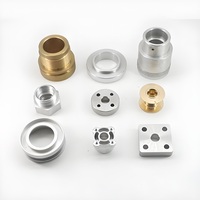 XTC CNC metal plástico mecanizado metal inserto profundo ATM bisel piezas de aluminio fresado y torneado servicio de mecanizado cnc personalizado