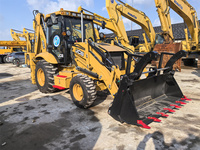 Nouvelle Chargeuse-pelleteuse JCB 3CX 4x4 à bras télescopique, Chargeuse-pelleteuse 3CX, Fabriquée en Chine, Excavatrice et Chargeuse Rétro 3CX 4CX 420F 430F