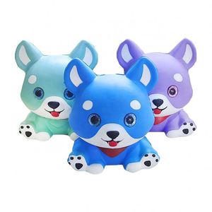 Jouet anti-stress en mousse PU géant, Corgi aux grands yeux mignon, pour enfants de 5 à 7 ans, unisexe - Product Image 2