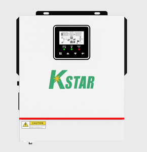<span class=keywords><strong>2025</strong></span> New PV đầu vào 120A MPPT on/off lưới 4.2KW 24V năng lượng mặt trời Hybrid biến tần - Product Image 2