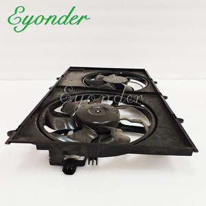 Ventilateur <span class=keywords><strong>de</strong></span> refroidissement électrique pour CHEVROLET CAPTIVA WULING Almaz <span class=keywords><strong>CORTEZ</strong></span> MG Hector BAOJUN 530 730 1.5T 2021- 23730056 - Product Image 4