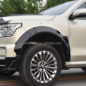 แผ่นบังโคลนรถสำหรับ500ถัง GWM อุปกรณ์เสริมสำหรับแต่งซุ้มคิ้วแบบมีล้อ - Product Image 3