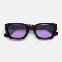 2023 personnalisé en gros rétro polarisé nuances Tac lentilles lunettes femmes acétate lunettes hommes haute qualité lunettes de soleil