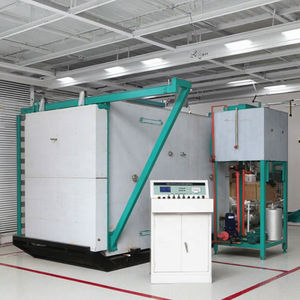 ZR-401 Eto Sterilisator Enkele Of Dubbele Deur Automatische Eo Gas Sterilisatie Machine Industriële Apparatuur - Product Image 3