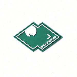 Parches Personalizados 3D de PVC y Goma Ecológica de Alta Calidad para Coser en la Ropa - Product Image 3