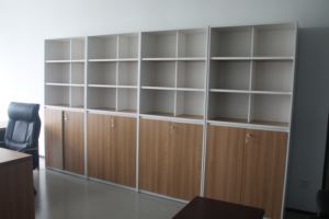 ארון ספרים מודולרי KALN בן 6 שכבות, לתלייה על קיר, ידידותי לסביבה, מעץ, לתצוגה במגוון, לריהוט ספרייה - Product Image 6