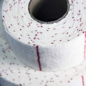 ガンクリーニングパッチコットン100% 強力な布パッチすべてのキャリバーガンクリーナーのサイズにカット - Product Image 4