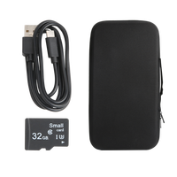 UNI-T UT663B 360 ° Caméra endoscopique industrielle rotative avec indice d'étanchéité IP67