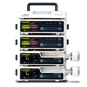 Mindray BeneFusion eSP/eVP/eDS Vet <b>Veterinary</b> <b>Syringe</b> Pump Infusion Pump Infusion Supervision System - Product Image 4