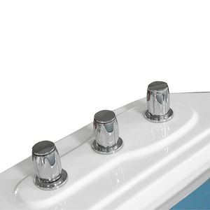 Vente en gros d'usine Lit de <span class=keywords><strong>massage</strong></span> <span class=keywords><strong>spa</strong></span> en acrylique de haute qualité Douche <span class=keywords><strong>Vichy</strong></span> - Product Image 5