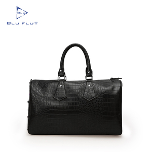 Bolsa de Viaje de Piel para Mujer, Venta Directa de Fábrica, Bolsas de Viaje con Diamantes para Hombre, Estilo Y2K, Hip Hop, Gimnasio, Logotipo Personalizado - Product Image 3
