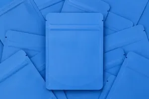 4x5 Mylar <b>Bags</b> Colorful Stand Up Pouches Rectangle Plastic Food Grade Mylar <b>Bags</b> With <b>Zip</b> <b>Lock</b> Seals For Packaging - Product Image 4