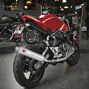 Новая выхлопная система ULASHKIM CB400 VTEC400 Escape Slip-On для мотоцикла, полная установка/модернизация, гарантия 1 год - Product Image 3