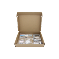 Casing Rak 2U Performa Tinggi 8-Bay All NVMe SV3-R208-9D8U dengan 2x Port USB 3.0, 3x Kipas Pendingin 80mm, Mendukung Kustomisasi