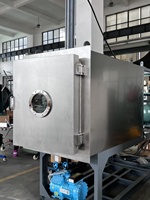 BZ Commerciële 2000kg Automatische Vriesdroogmachine Industriële Lyofilisator Voedselverwerking Vlees Fruit Vacuümdrogen Competitief