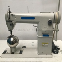 Machine à fabriquer des perruques automatisée, machine à coudre industrielle à point de verrouillage à aiguille simple pour perruques