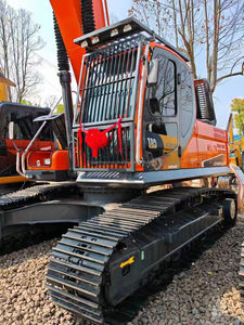 Excavatrice DOOSAN DX225LC-9C d'occasion de Nice en Corée machine à chenilles d'occasion en bon état - Product Image 4