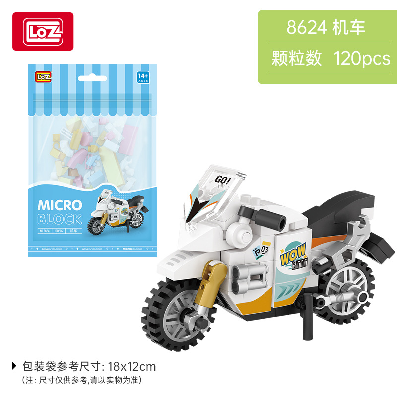 Moto Loz8624