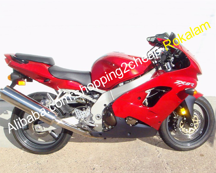Kawasaki ZX-9R 98 99 Fairings - Stylish Motorcycle Bodywork