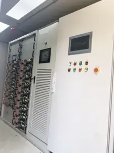 For Solar Power Storage 1MWH/5MWH/10MWH Battery Lifepo4 Battery Storage 10/20/40Ft Container Energy Storage System