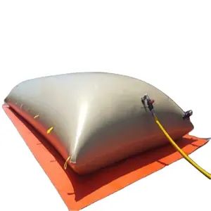 500 갤런 느린 방출 나무 급수 방광 탱크 UV 증거 PVC 관개 급수 부대
