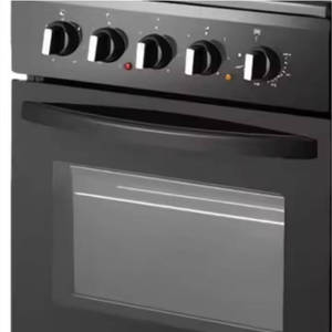 Cuisinière Électrique Autonome 4 Feux avec Four Intelligent et <span class=keywords><strong>Grill</strong></span> pour Usage Domestique et Hôtelier - Product Image 4