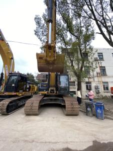 เครื่องขุด349E แมว49ตันใช้ของแท้ - Product Image 2