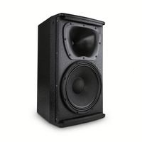 Haut-parleur passif professionnel Bekboes Single 10 12 15 pouces pour salle de karaoké, haut-parleur de divertissement haut de gamme à 2 voies pleine gamme