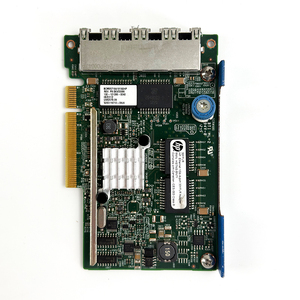 HP 331flr bốn cổng Gigabit <span class=keywords><strong>Card</strong></span> mạng bcm5719 chip 634025-001 629133-001 <span class=keywords><strong>Card</strong></span> mạng máy chủ - Product Image 2