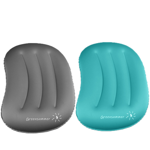 <span class=keywords><strong>Oreiller</strong></span> de voyage/<span class=keywords><strong>camping</strong></span> gonflable extérieur ultra-léger imperméable et confortable pour le soutien de la tête - Product Image 4