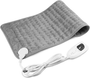 Productos de Salud y Bienestar, Calentador Corporal con 3 Ajustes de Temperatura, Almohadilla Térmica para la Espalda - Product Image 1